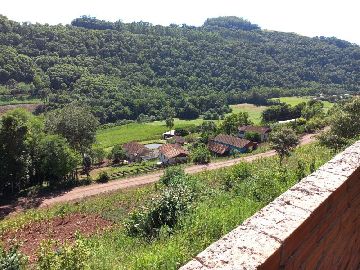 VISTA DA VARANDA
