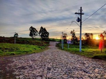 INFRAESTRUTURA, ESCRITURADO 