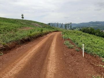 �rea dos Terrenos