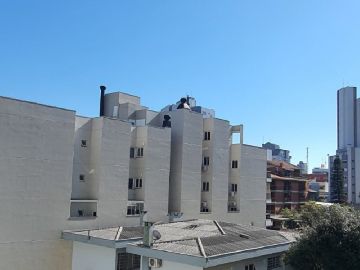 VISTA DO APTO