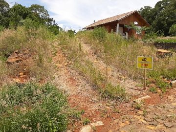 FRENTE DO TERRENO