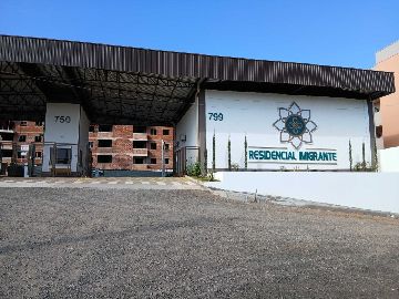ENTRADA DO CONDOM�NIO 