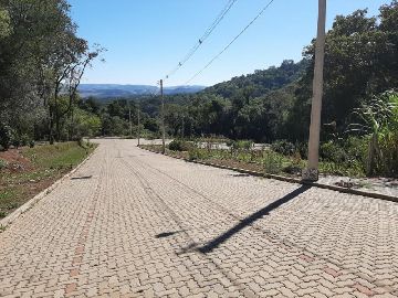 Entrada do Loteamento