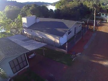 Foto da fachada