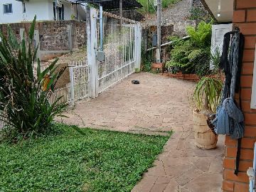 P�TIO FRONTAL 