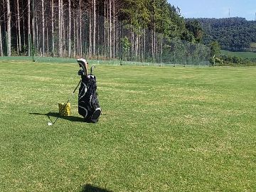 Campo de Golfe