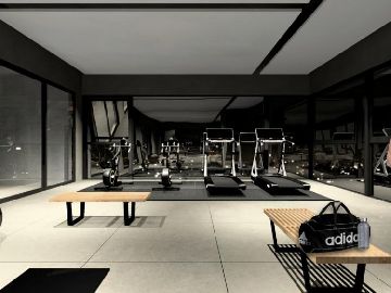 ESPA�O FITNESS