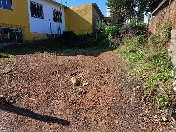 FRENTE DO TERRENO 