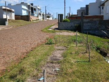 FRENTE DO TERRENO 