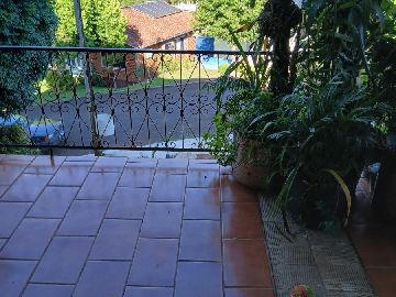 VISTA PARA RUA