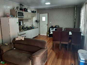 SALA + COZINHA