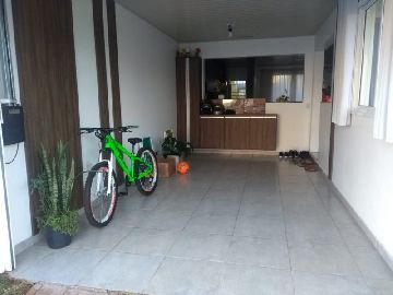 Garagem Coberta