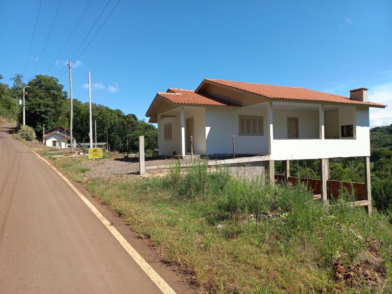 Casa - Venda - Dourado - Aratiba - RS