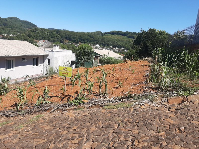 Terreno - Venda - Santo Expedito - Aratiba - RS