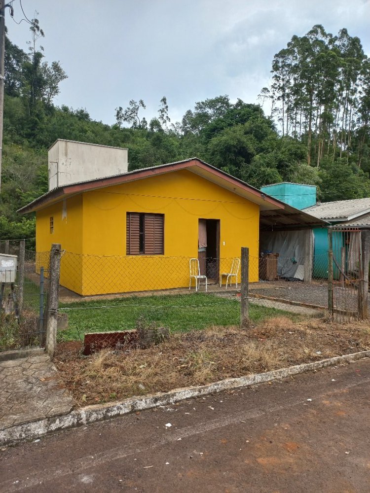 Casa - Venda - Bairro Rio Novo - Aratiba - RS