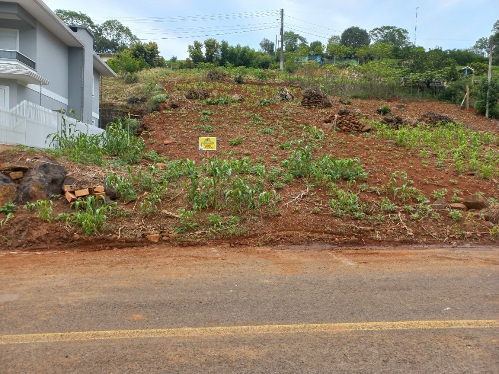Terreno - Venda - Jd. Abc - Aratiba - RS