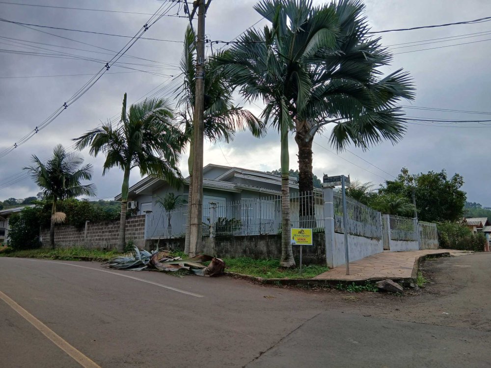Casa - Venda - Loteamento Motter - Aratiba - RS