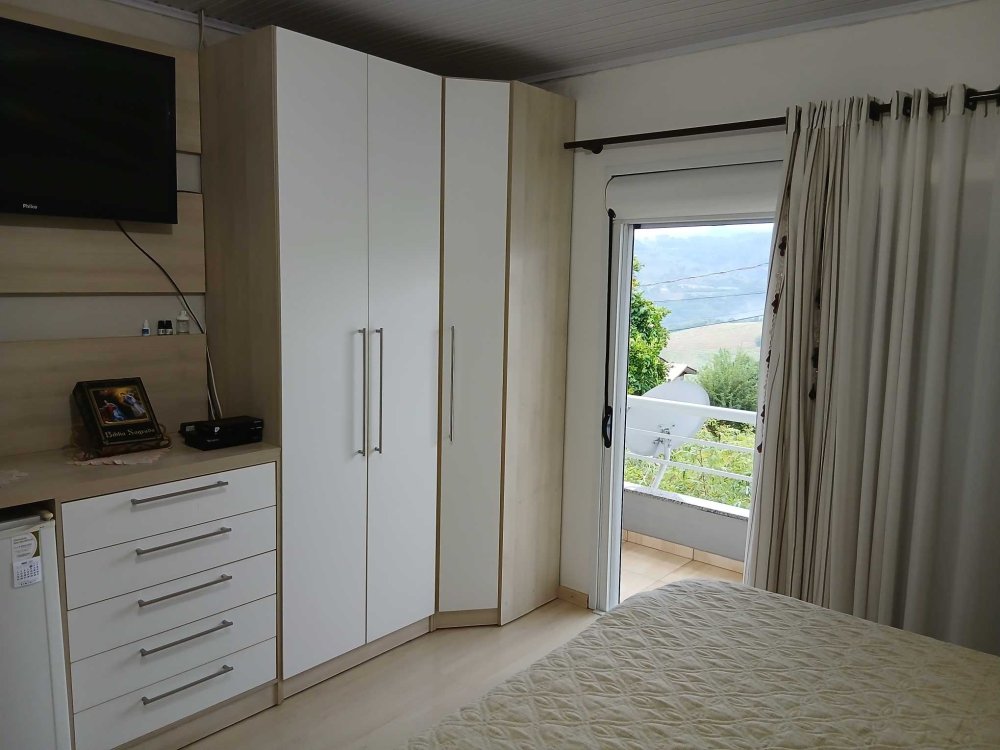 DORMIT�RIO PLANEJADO + SACADA 