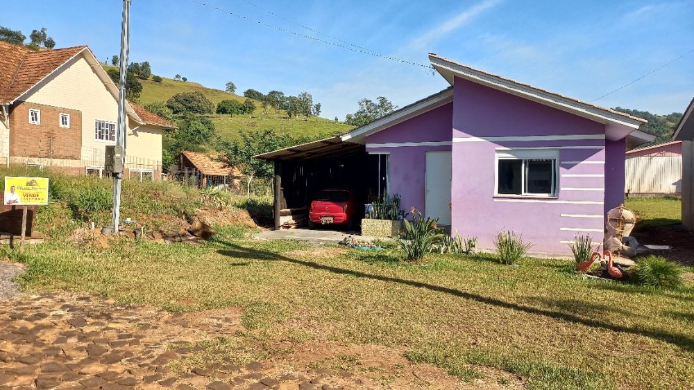 Casa - Venda - Vale das Palmeiras - Aratiba - RS