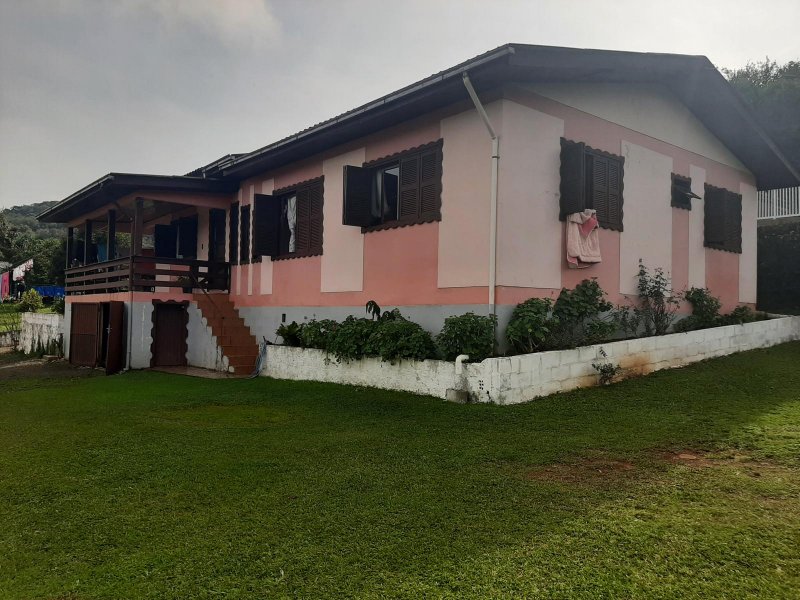 Casa - Venda - Ps - Aratiba - RS