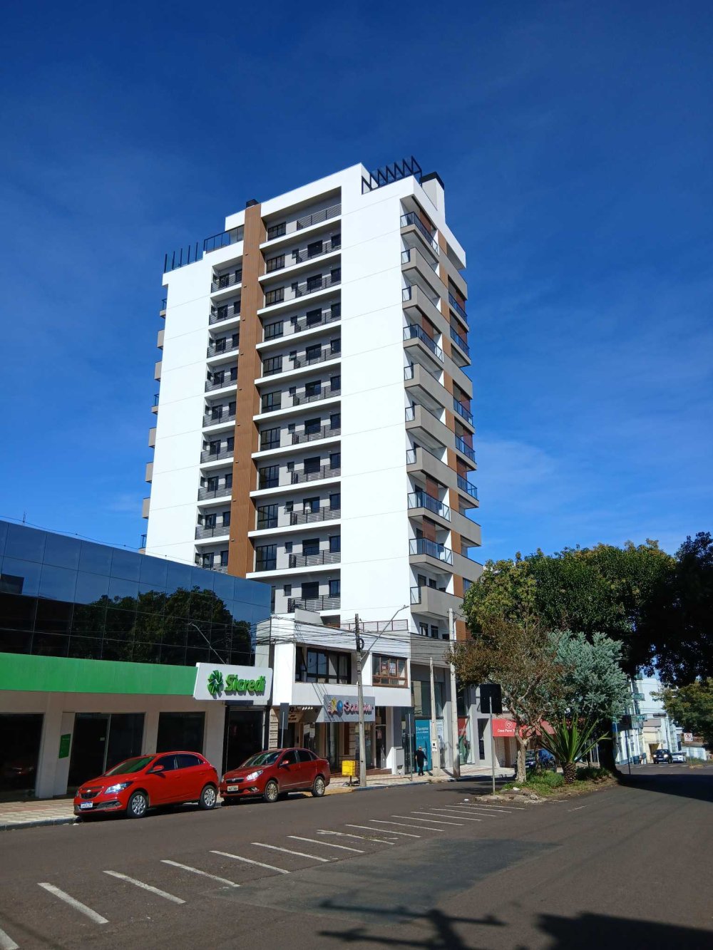 Apartamento - Venda - Centro - Erechim - RS