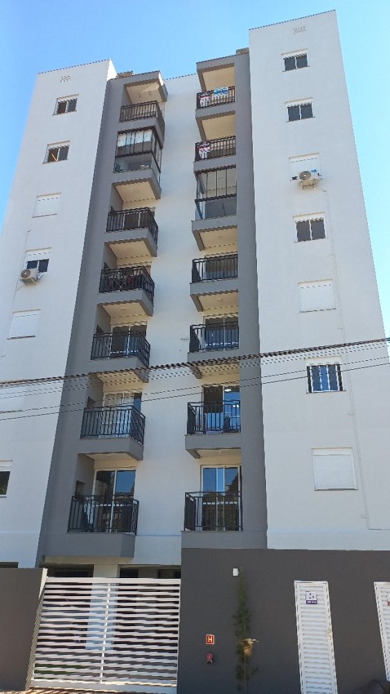 Apartamento - Venda - Três Vendas - Erechim - RS