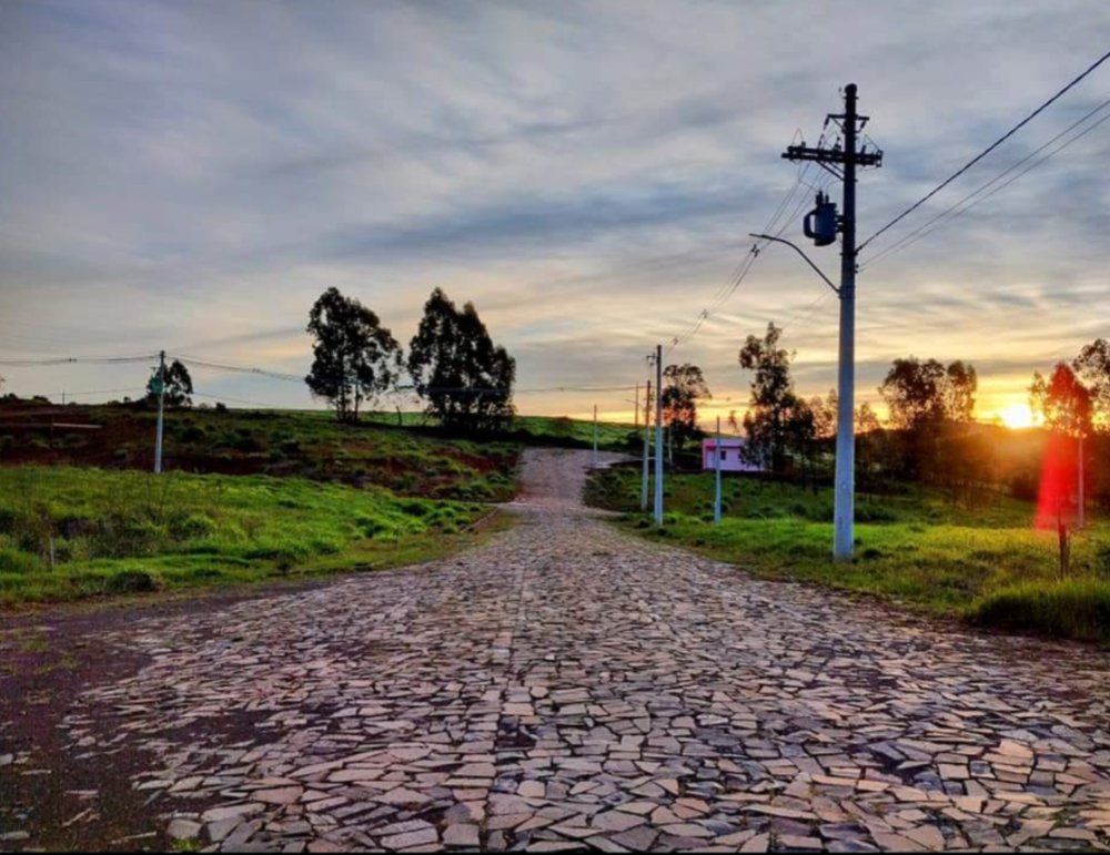 INFRAESTRUTURA, ESCRITURADO 