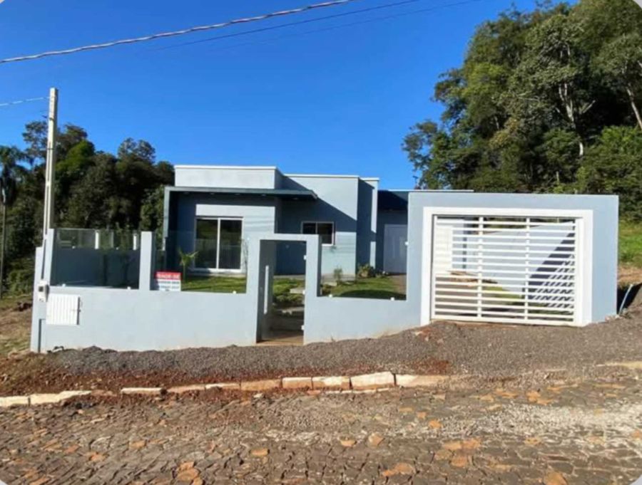 Casa - Venda - Centro - Tr�s Arroios - RS