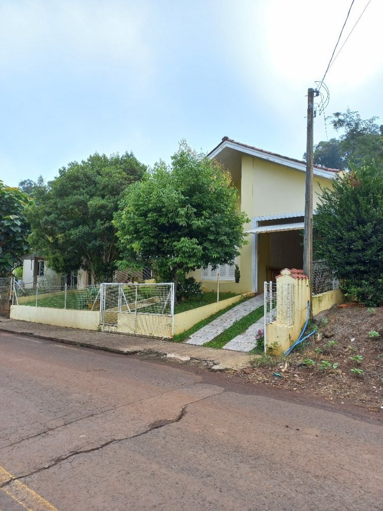 Casa - Venda - Centro - Aratiba - RS