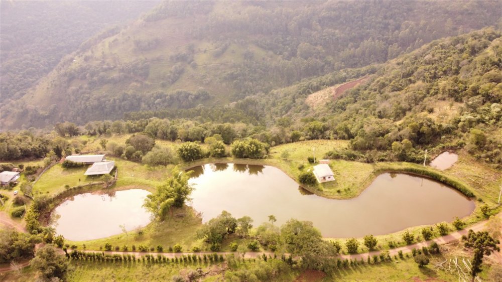 Rural - Venda - Linha Sbarbeloto - Itatiba do Sul - RS