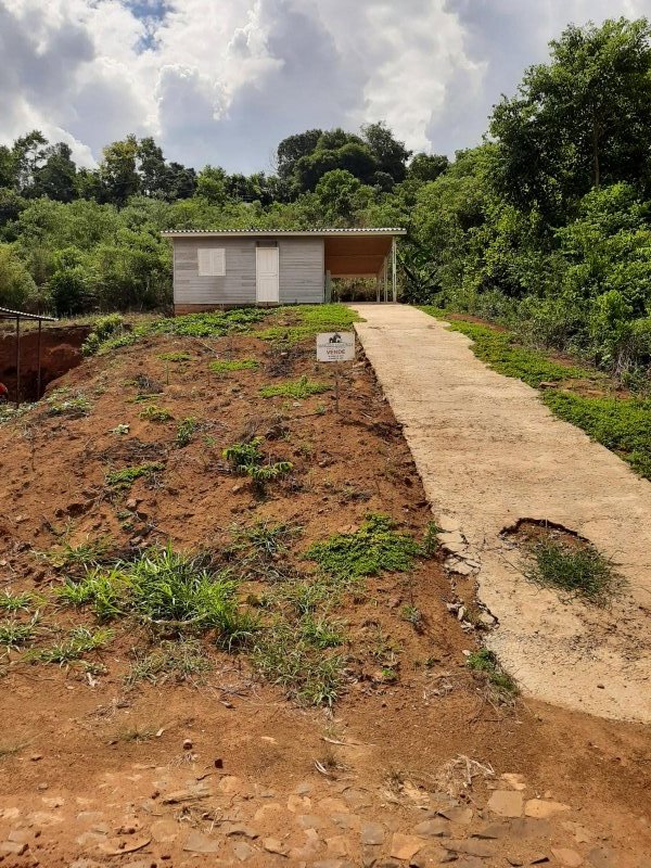 Casa - Venda - Loteamento Beal - Aratiba - RS