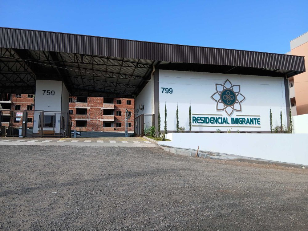 ENTRADA DO CONDOM�NIO 