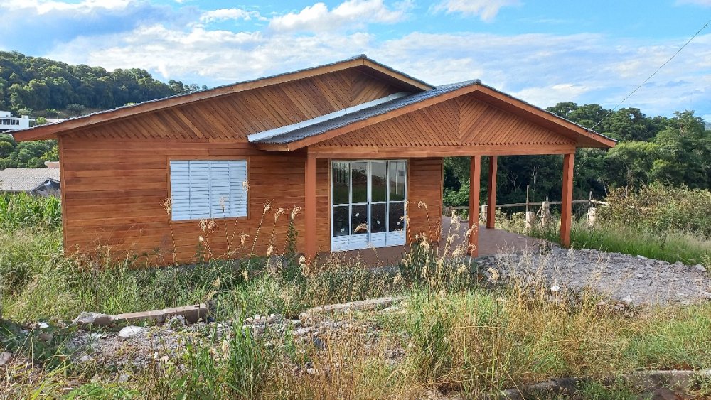 Casa - Venda - Loteamento Demari - Aratiba - RS