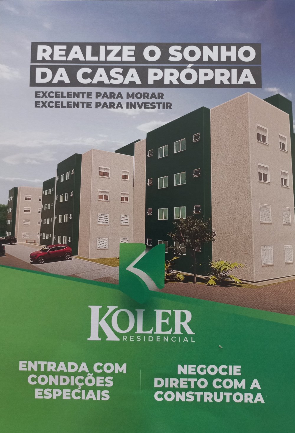 Apartamento - Venda - Koller - Erechim - RS