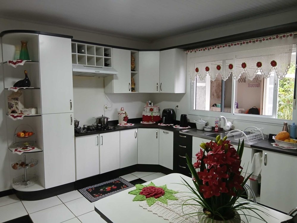 COZINHA SUPER PLANEJADA 