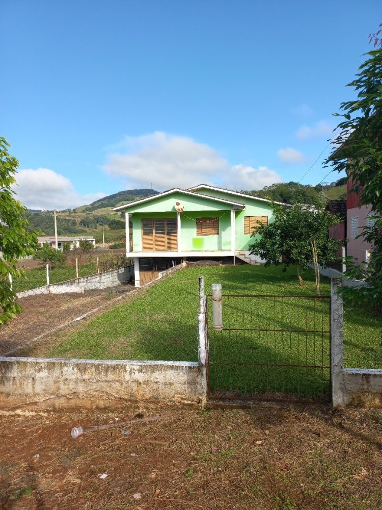 Casa - Venda - Loteamento Motter - Aratiba - RS