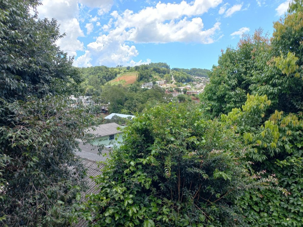 VISTA DO PAVIMENTO SUPERIOR 