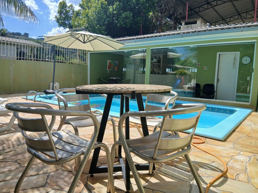 Casa - Venda - Piscina - Aratiba - RS