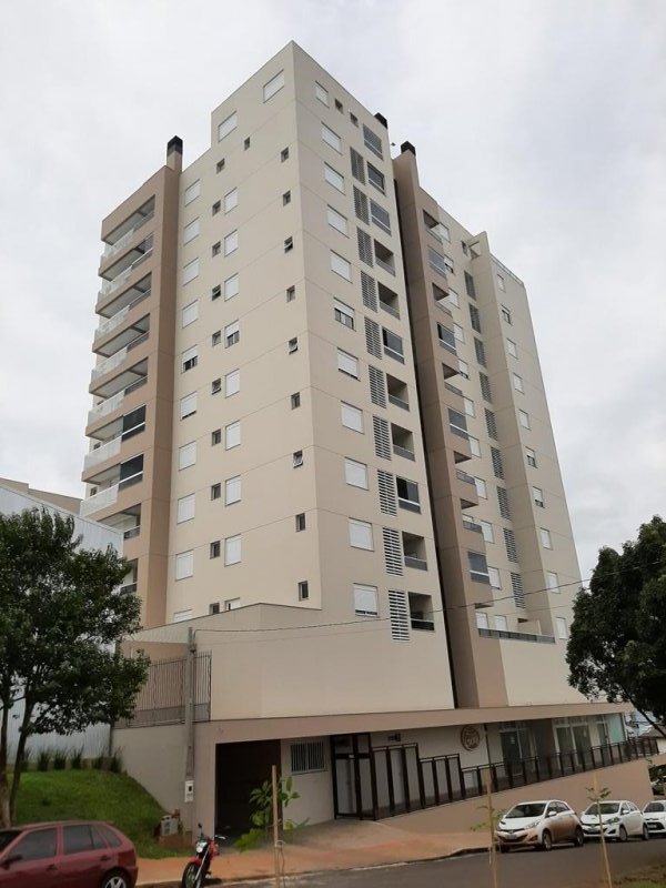 Cobertura Duplex - Venda - Centro - Erechim - RS