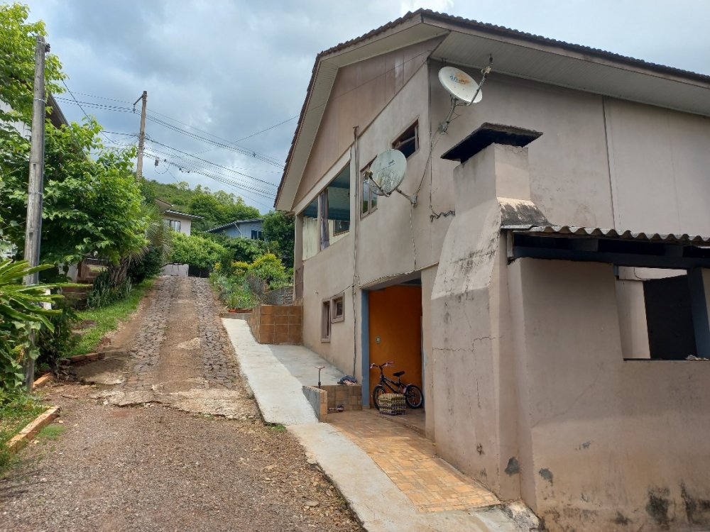 Casa - Venda - Centro - Aratiba - RS
