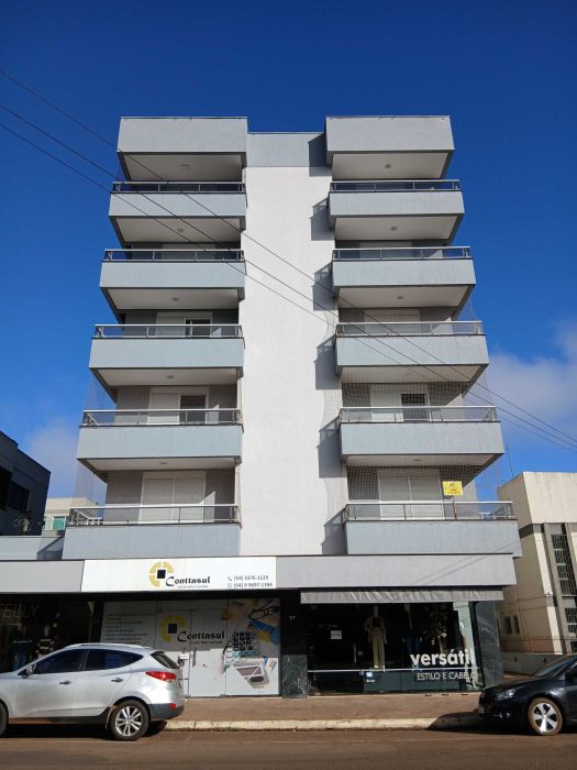 Apartamento - Venda - Centro - Aratiba - RS