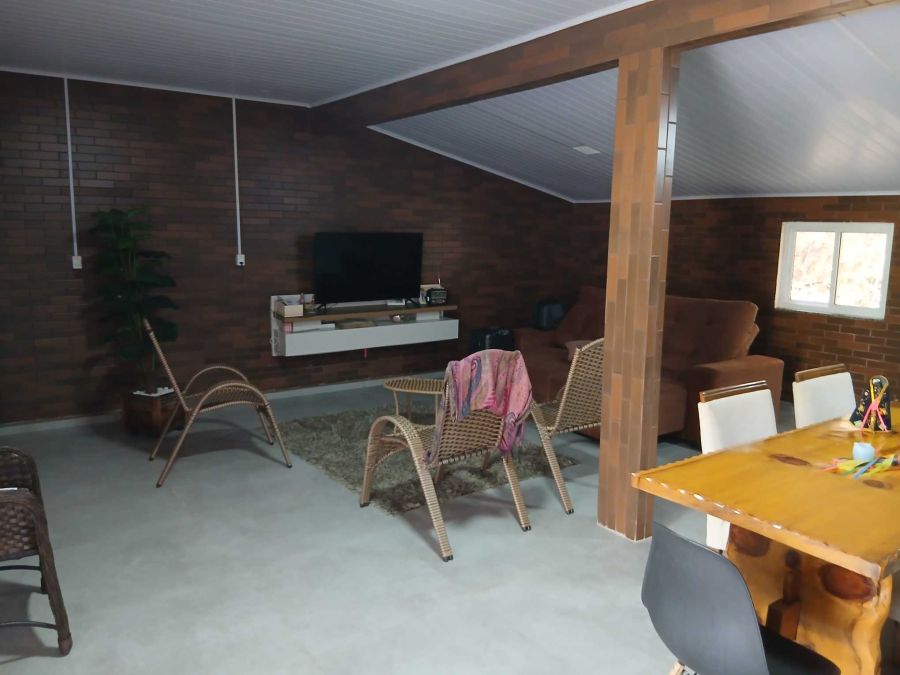 SALA COM DOIS AMBIENTES 