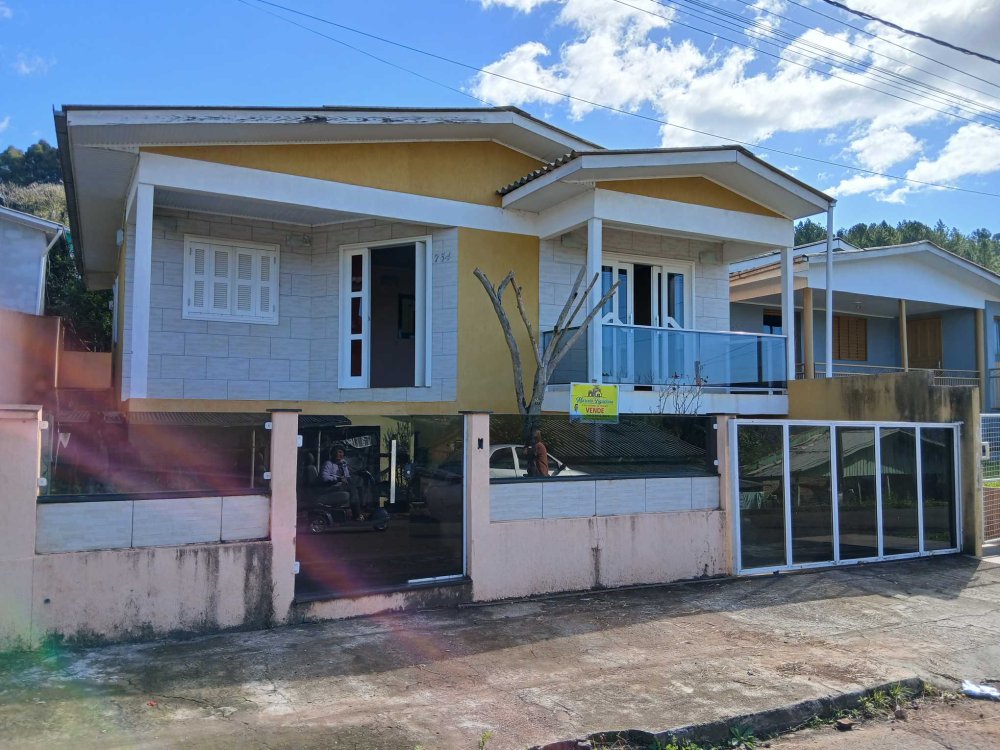 Casa - Venda - So Pedro - Aratiba - RS
