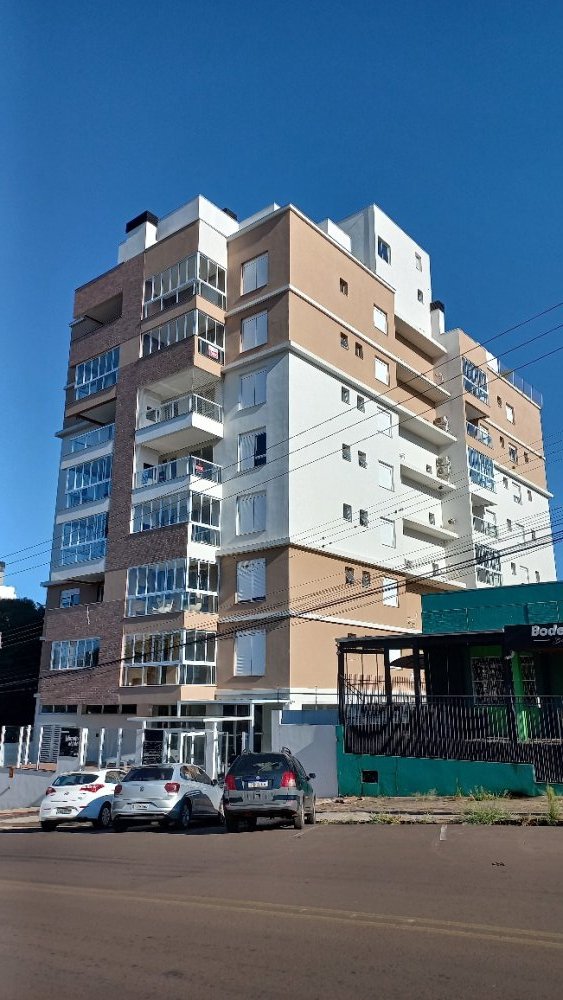 Apartamento - Venda - Centro - Erechim - RS