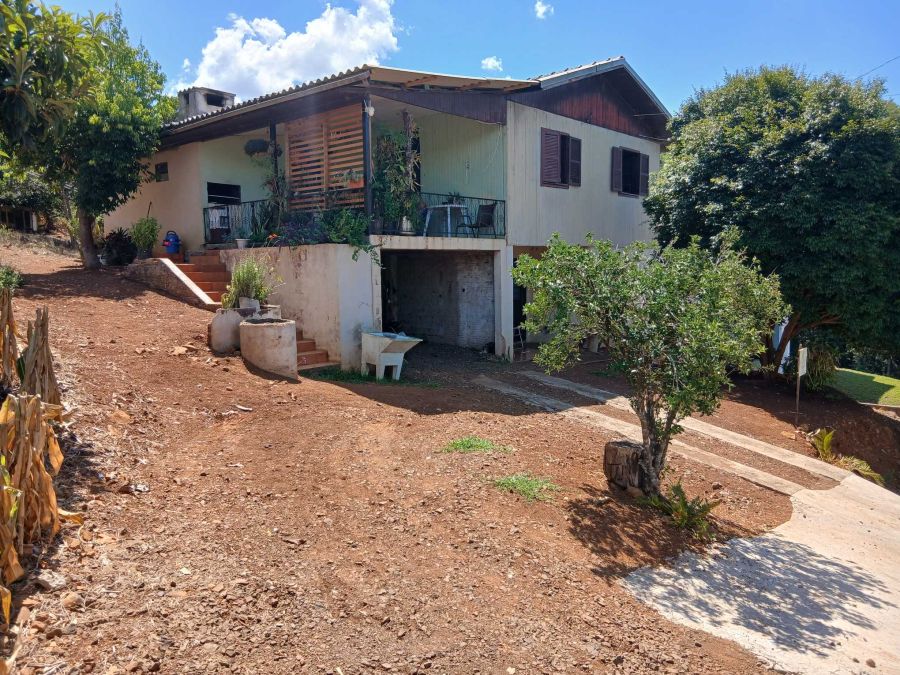 Casa - Venda - Santo Expedito - Aratiba - RS