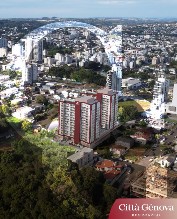 Apartamento - Venda - Bairro Fátima - Erechim - RS