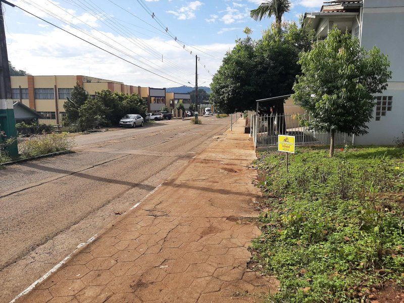 Terreno - Venda - Santo Antonio - Aratiba - RS
