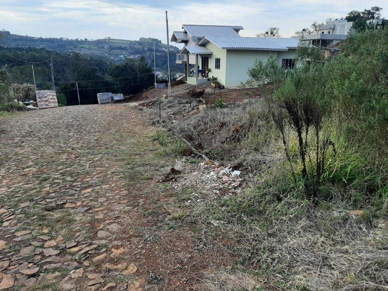 Terreno - Venda - Loteamento Carllotto - Aratiba - RS