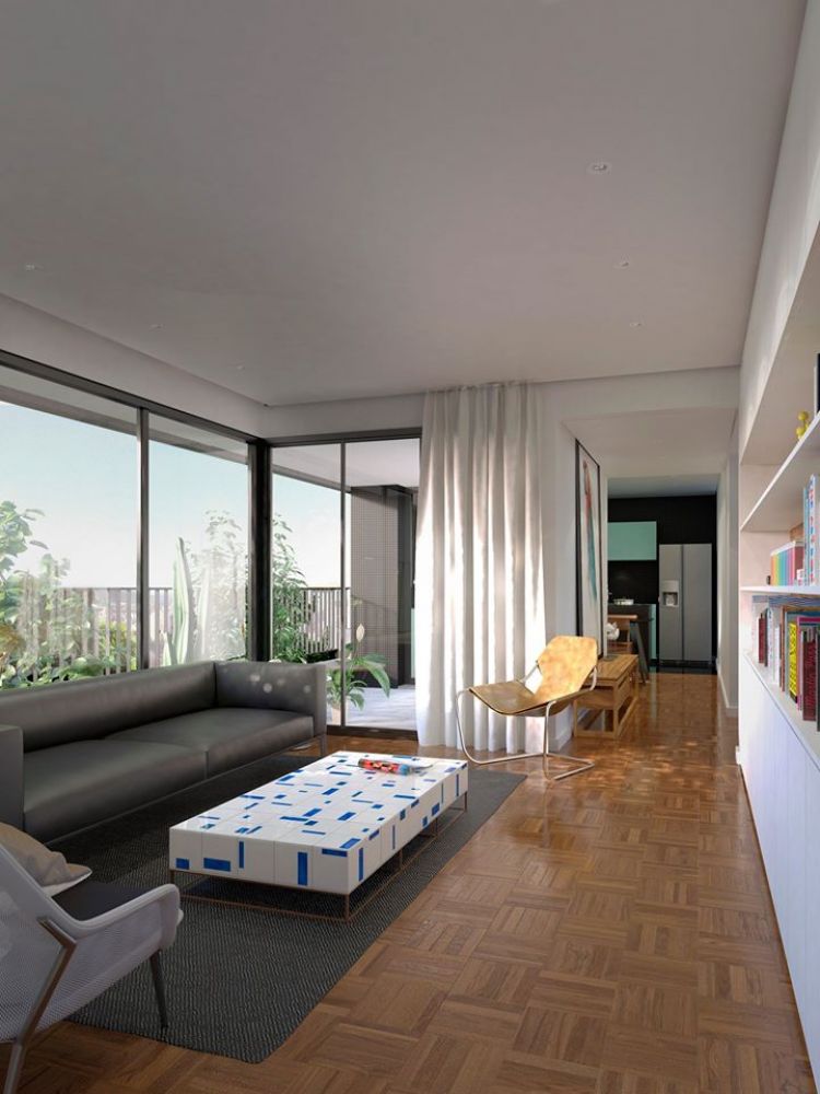 Espa�os Integrados