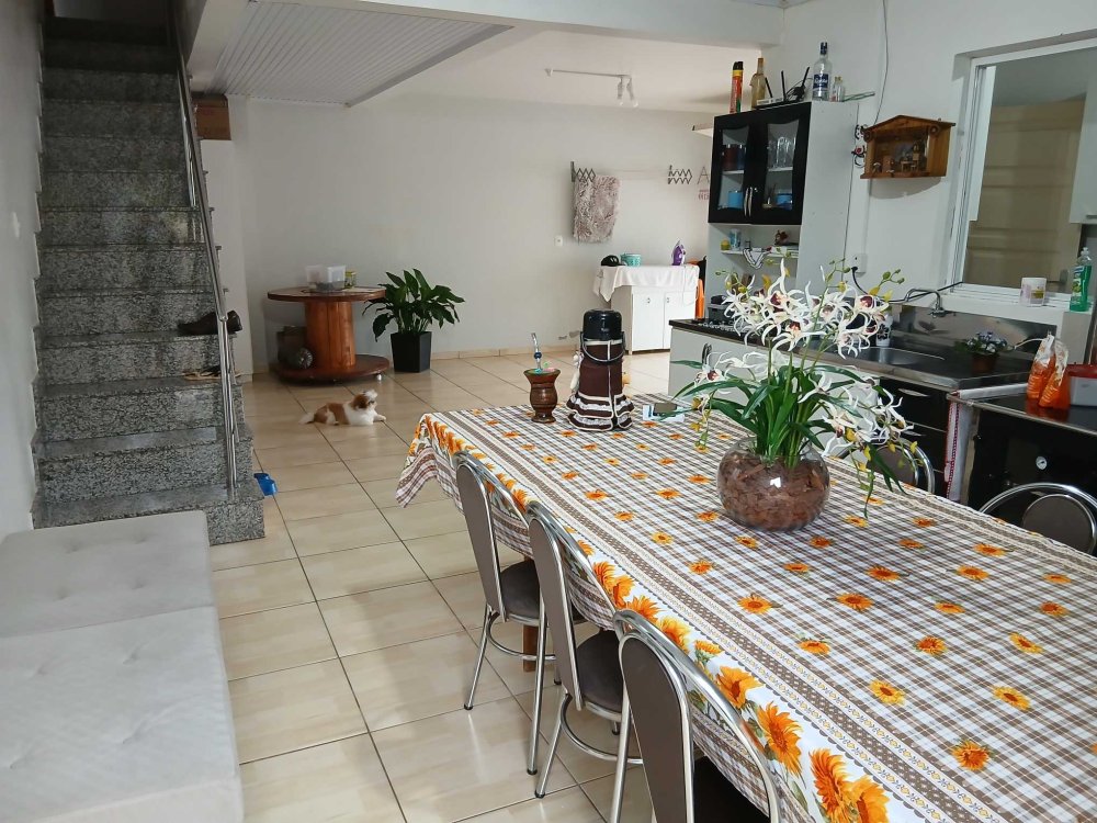 COZINHA + CHURRASQUEIRA 